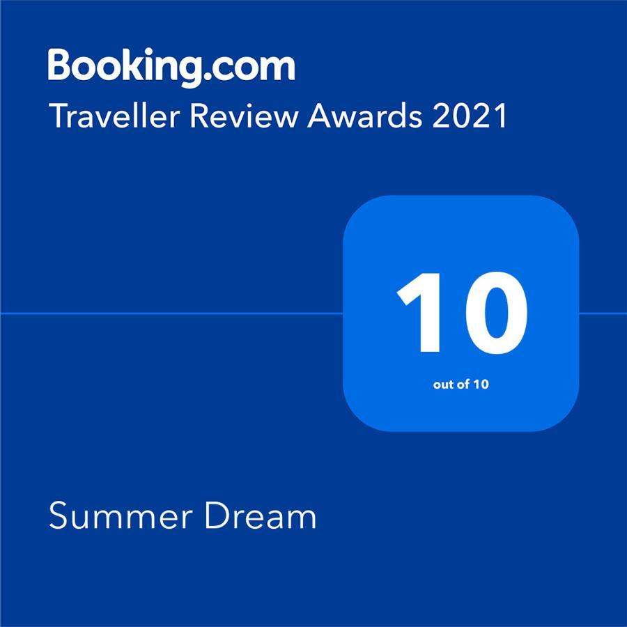 Summer Dream Paralía 외부 사진